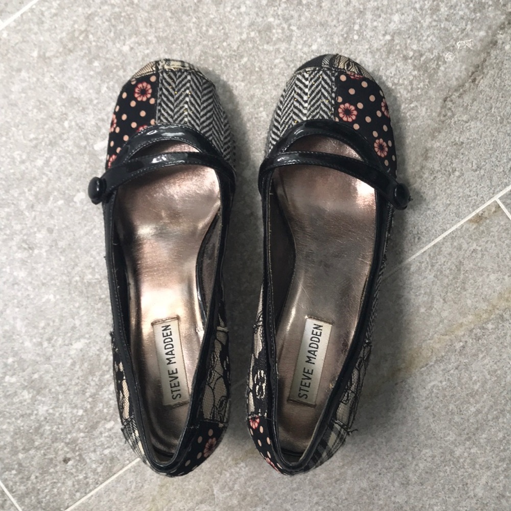 Steve Madden Mary Janes